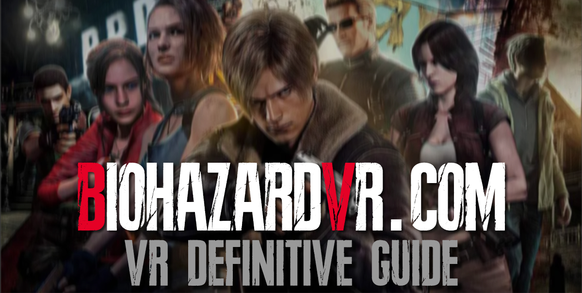 BiohazardVR artwork